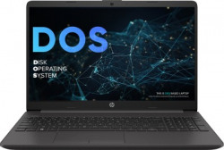 HP G9 Ryzen 3 Dual Core 3250U - (8 GB/512 GB SSD/DOS) 841W6PA Thin and Light Laptop(15.6 Inch, Black, 1.47 Kg)