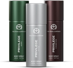Deodorant Spray Min 50% off
