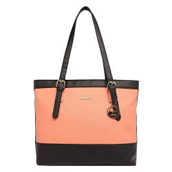 Lavie Pending Women's Tote Bag (Coral) PENDING EW TOTE