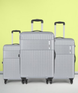 SAFARI STEALTH SET 4W Cabin & Check-in Set - 29 inch