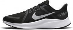 NIKE Quest 4 Running Shoes For Men(Black)