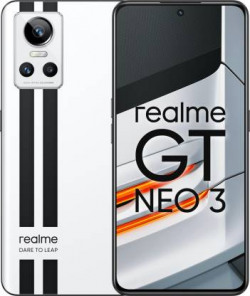 realme GT Neo 3 (Sprint White, 128 GB) (8 GB RAM)