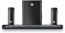 MOTOROLA AmphisoundX Vibe Dolby Digital 500 W Bluetooth Soundbar