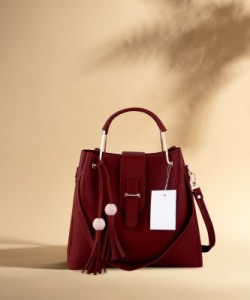 Cara Mia Women Maroon Shoulder Bag Starts @ 222