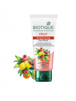 Biotique Pure & Natural  Face Wash Starts @ 63