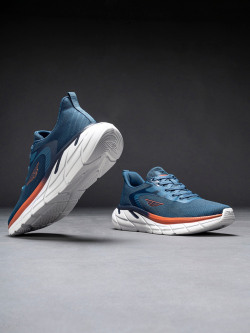 Red Tape Men Textile Walking Sports Shoes