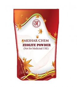 Premium Zeolite - Natural Mineral for Diverse Applications - 1000 Gram