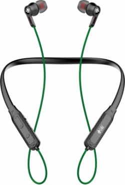 U&i Trendy 24Hrs Battery Backup Bluetooth Neckband with HIFI Sound Wireless Starts@349