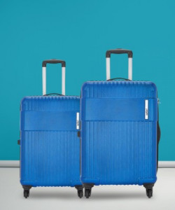 SAFARI STEALTH SET 4W Cabin & Check-in Set - 25 inch