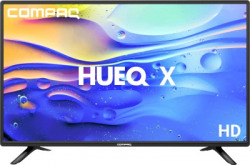 Compaq 60 cm (24 inch) HD Ready LED TV 2023 Edition with Wide Viewing Angle , CInema Zoom , 5 Sound Modes, Powerful Speakers, Noise Reduction(CQ24PHD)