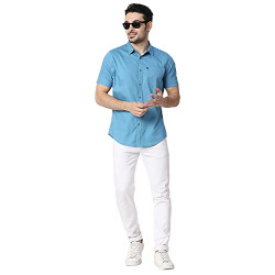 HammerSmith Men's Regular Shirt
