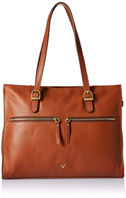 Hidesign Women's Tote Bag (Bronze)