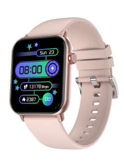 Fire-Boltt Ninja Fit Smartwatch With Full Touch Display &120+ Sports Modes