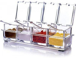 krenz Seasoning Shaker Set Acrylic(1 Piece)