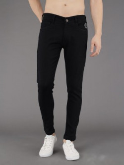 Men's Black Jeans Starts @299