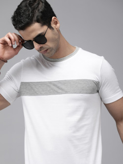 Roadster Men T-shirt Starts at 249