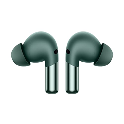 OnePlus Buds Pro 2 Bluetooth TWS in Ear Earbuds, Spatial Audio Dynamic Head Tracking,co-Created with Dynaudio,Upto 48dB Adaptive Noise Cancellation,Upto 40Hrs Battery[Green]