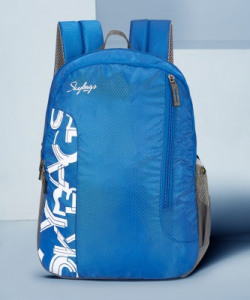 SKYBAGS BRAT 21.65 L Backpack(Blue)