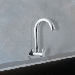 Flipkart SmartBuy Premier Pillar Tap Faucet (Wall Mount Installation Type)