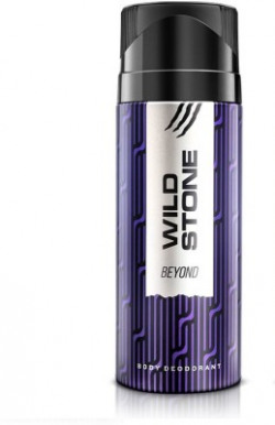 Wild Stone Beyond Deodorant Spray  -  For Men(150 ml)