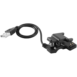 ATEVON Universal Clip Smart Watch Charging Cable 2 Pins Cable, Smart Watch Charger for W26, W26pl...