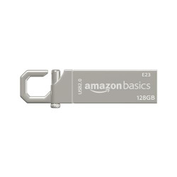Limited-time deal for Prime Members: Amazon Basics 128 GB USB 2.0 Pen Drive |Flash Drive | with K...