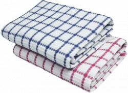 VEL Cotton Bath Towel(Pack of 2)