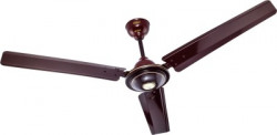 Almo Centa Ultra Stylish Decorative Designed, High Speed 9000 mm 3 Blade Ceiling Fan(Brown, Pack of 1)