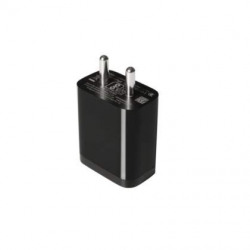 Mi QC 3.0 (9V) Charger|18W Wall Charger|Fast Charging|Certified Qualcomm Quick Charge 3.0 + BIS Certified|Compatible for Mobile, Headphones, TWS, Game Console, Power Banks