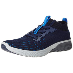 Amazon Brand - Symactive Men's Tyger Navy Walking Shoe_6 UK (SYM-SS-035B)