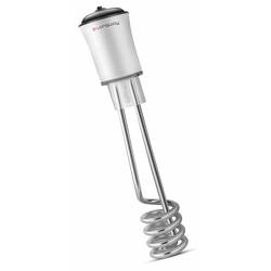 Longway LWIR01 1500 Watts Water Proof Immersion Heater Rod (White), Copper