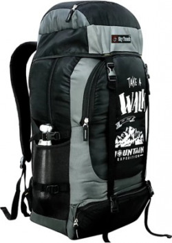 Sky Touch trekking Camping and Hiking Rucksack Bag(Rucksack)