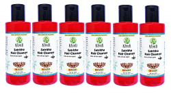 S2M Khadi Herbal Satritha Shampoo 1260ml