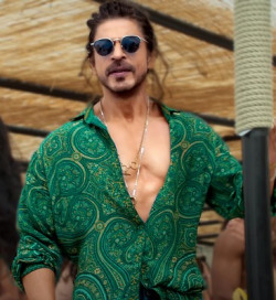 Shree Sai Balaji Men Printed Casual Green Shirt