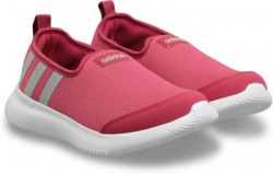 ADIDAS BreezeWalk W Walking Shoes For Women(Pink) Starts From 719