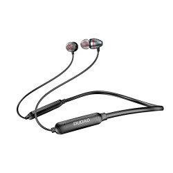 DUDAO U5Plus in-Ear Wireless Bluetooth Earphones, Noise Cancelling Microphone (Black) (U5H)