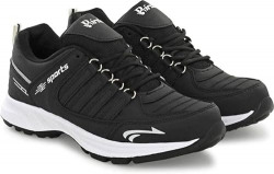 Birde Sports Shoes for Men_AU_BRD-979_8 Black