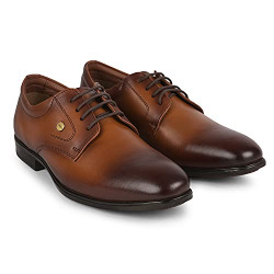 Liberty Men LPM-232ME Tan Derby-45