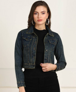 MONTREZ Denim Jacket Starts at 100