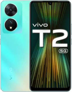 vivo T2 5G (Nitro Blaze, 128 GB)  (6 GB RAM)