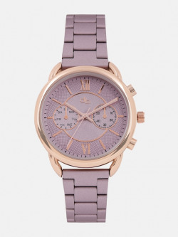Dressberry mauve watch hot sale