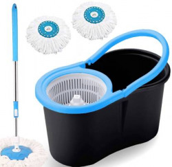 V-MOP Premium Quality Bucket Spin Mop