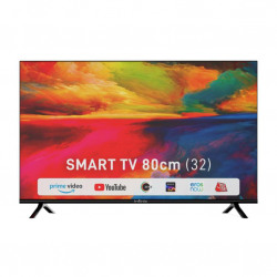 Infinix Y1 80 cm (32 inch) HD Ready LED Smart Linux TV 2022 Edition with YouTube & Pre-loaded Apps, Wifi Enabled, Miracast, Web Browser  (32Y1)