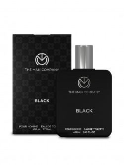 THE MAN COMPANY Black Eau De Toilette 50 ml