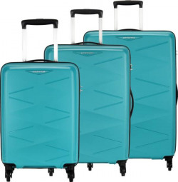 Hard Luggage (Pack Of 3) Starts at 4999.