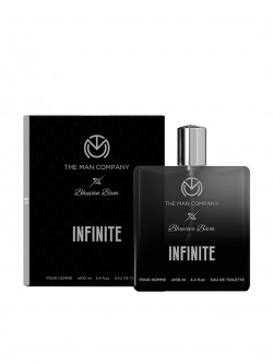THE MAN COMPANY x Bhuvan Bam Infinite Toilette 100 ml