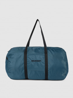 Wildcraft Unisex Checked Foldable Duffel Bag At Rs.399