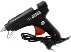 MAJESTIC BASKET HEAVY DUTY With On Off Switch 1060 Standard Temperature Corded Glue Gun(7.5 mm)