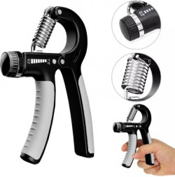 COOL INDIANS BEST QUALITY HAND GRIP EXERCISER/STRENGTHENER FOR MEN & WOMEN Gym & Fitness Kit