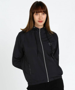 Women Solid Casual Jacket Starts From 563